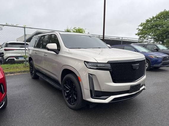 CADILLAC ESCALADE ESV 2021 1GYS4KKL0MR465714 image